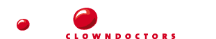 Rote Nasen Clowndoctors Logo